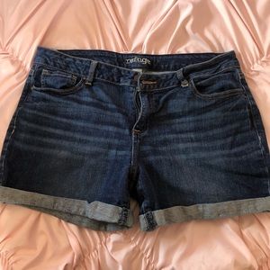 3 for $12 Refuge Jean Shorts